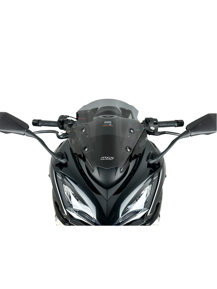 Szyba motocyklowa WRS Sport Kawasaki Z 1000 SX (17-20)/ Ninja 1000 SX (21-24) mocno przyciemniana