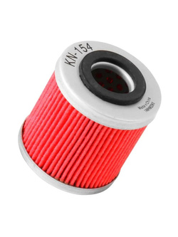 Wkład filtra oleju K&N modele Husqvarny