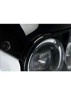 Osłona lampy PUIG Ducati Desert X (22-)/ Desert X Rally (24-)/ Desert X Discovery (25-) przezroczysta