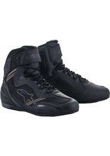 Buty motocyklowe Alpinestars Faster-3 Rideknit czarne
