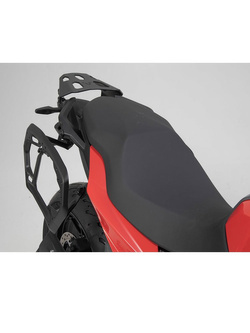 Zestaw: kufry boczne + stelaże PRO TRAX ADV SW-MOTECH 37/37 L do motocykla BMW F 900 R / XR [19-24] [pojemność 2 x 37 L]