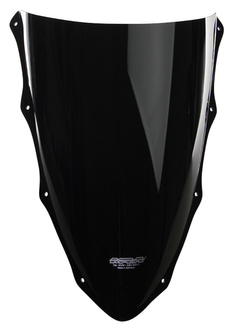Szyba motocyklowa MRA oryginalny kształt "O" Ducati 959 Panigale (15-21)/1299/S/R Panigale (15-23) czarna