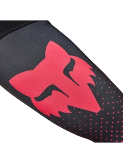 Skarpety Fox Flexair Fracture Kb czarno-czerwone