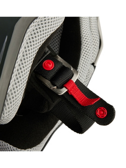 Kask enduro dziecięcy Fox V1 Bnkr czarno-szary