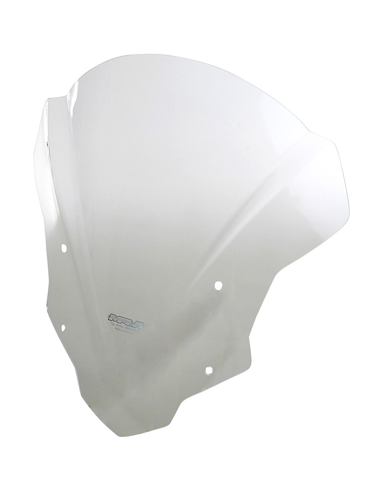 Szyba motocyklowa MRA "NTM" Honda CB 750 Hornet (23-24) przezroczysta