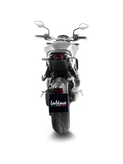 Tłumik motocyklowy LeoVince Corsa S tytanowy Honda CB 1000 R Neo Sports Cafe (18-24) [z homologacją]