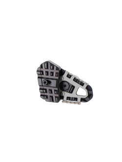 Poszerzenie pedału hamulca SW-Motech do BMW F 750 / 850 GS (17-), F 800 GS (24-), Voge 625 DSX (24-)