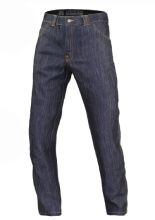 Jeansowe spodnie motocyklowe Trilobite Ton-Up Blue