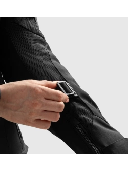 Kurtka motocyklowa damska tekstylna Rebelhorn Hiflow V czarna