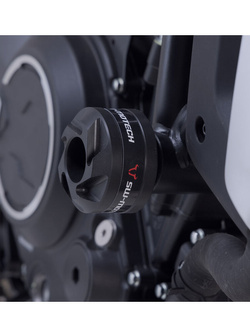 Crash Pady ramy SW-MOTECH CFMoto 700CL-X Heritage CF700-2 (22-)