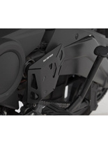 Osłona pięty na lewą stronę SW-Motech Harley-Davidson Pan America (RA1250) RA1 (21-)/ ST (24-) czarna