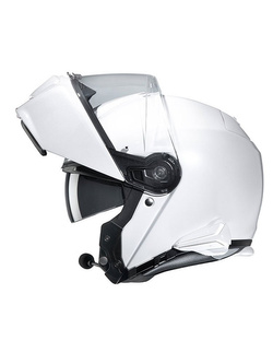 Interkom motocyklowy HJC Smart 20B biały