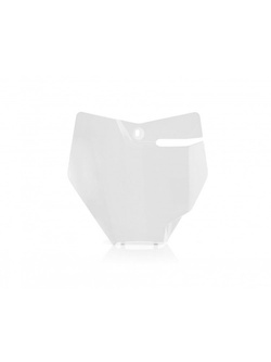 Zestaw plastików Acerbis KTM SX 85 [18-20] biało-pomarańczowy