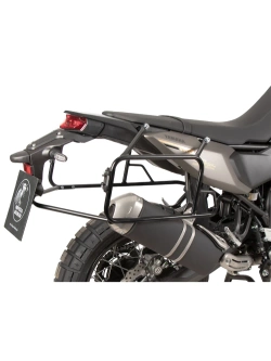 Stelaż kufrów bocznych Hepco&Becker Yamaha Tenere 700 (25-) czarny [montowany na stałe]