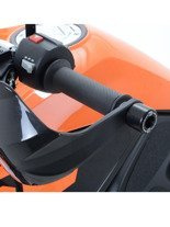 Końcówki kierownicy R&G Husqvarna, KTM, Yamaha (wybrane modele)