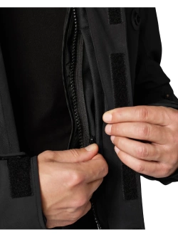 Kurtka motocyklowa tekstylna REV’IT! Trench 2 GTX czarna