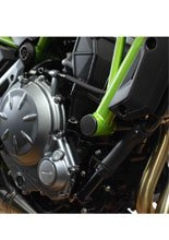 Zaślepki ramy PUIG Kawasaki Ninja 650/ Z650 (17-)