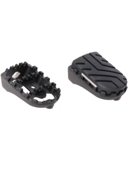 Podnóżki motocyklowe ION SW-Motech CF Moto 800 MT-X (24-)/ 1000 MT-X (25-) czarne