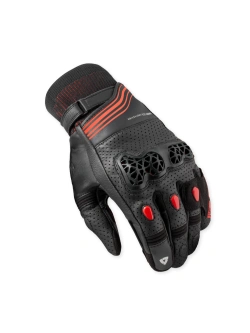 Rękawice motocyklowe letnie REV’IT! Positron czarno-czerwone