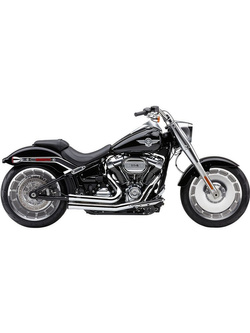 Pełny układ wydechowy Speedster Short RPT Cobra Harley Davidson (wybrane modele) chrom