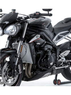 Crash pady Aero R&G Triumph Street Triple 765 R (17-18)/ S (17-20)/ RS (18-20)/ RX (26-)