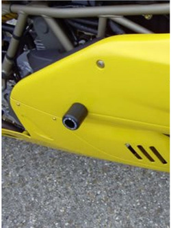 Crash pady R&G do Ducati 660SS/ 750SS/ 900SS/ 1000SS (01-)