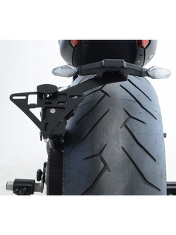 Mocowanie tablicy rejestracyjnej R&G Racing Ducati XDiavel/ S (16-)