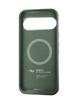 Etui Peak Design Mobile Everyday Fabric do smartfona Pixel 10 Pro XL zielone