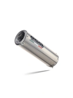 Pełny układ wydechowy G.P.R M3 Inox Voge R 125 (25-26) [z homologacją]