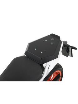 Stelaż pod kufer centralny Hepco&Becker Sportrack 30/40/50 KTM 390 Duke (17-23)