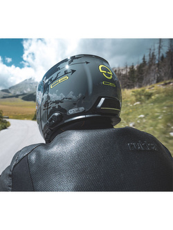 Kask szczękowy Schuberth C5 Globe szary