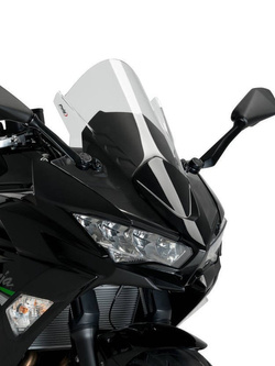 Szyba sportowa PUIG Kawasaki Ninja 650 (20-) przezroczysta