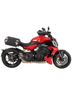 Stelaż pod sakwy motocyklowe Hepco&Becker C-Bow Ducati Diavel V4 (23-)