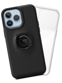 Zestaw: etui na telefon + wodoodporny pokrowiec Quad Lock do iPhone 14 Pro Max