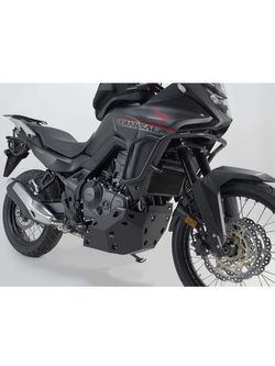 Crashbary SW-MOTECH Honda XL750 Transalp (22-)/ E-Clutch (25-) czarne