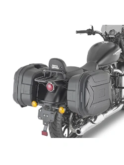 Stelaż kufrów bocznych Monokey, Retro Fit Kappa Royal Enfield Meteor 350 (21-)