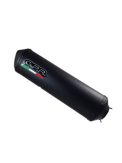 Tłumik G.P.R Ghisa [Slip-On, Stainless Steel] - Honda CMX 500 Rebel [18-20] e4