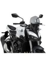 Owiewka PUIG Naked New Generation Honda CB1000 Hornet/ SP (25-) lekko przyciemniana (touring)