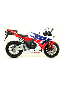 Tłumik Arrow Honda CBR 600 RR [13-16] [Indy Race, Aluminium + Carbon]
