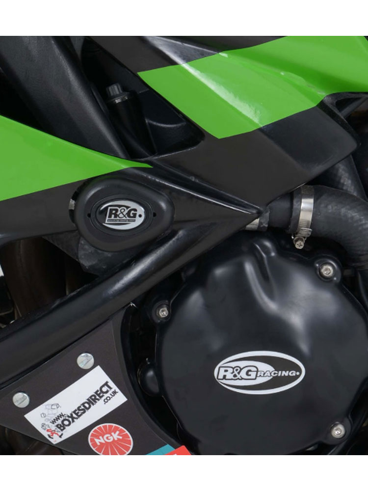 Crash pady Aero R&G do Kawasaki ZX6-R (09-12) (race)