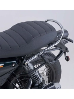 Stelaż V-LOC SW-Motech do sakw bocznych Moto Guzzi V7 IV Special (20-)/ Stone (20-)/ Sport (25-)/ Stone Corsa (23-) [na lewą stronę]