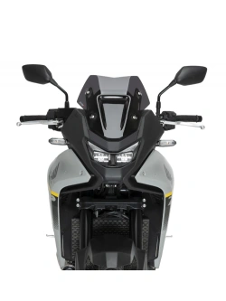 Szyba motocyklowa sportowa PUIG Z-Racing Honda XL750 Transalp (25-)/E-Clutch (26-) mocno przyciemniana