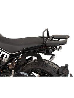 Stelaż pod sakwy motocyklowe Hepco&Becker C-Bow Ducati Scrambler 800 Icon (23-) czarny
