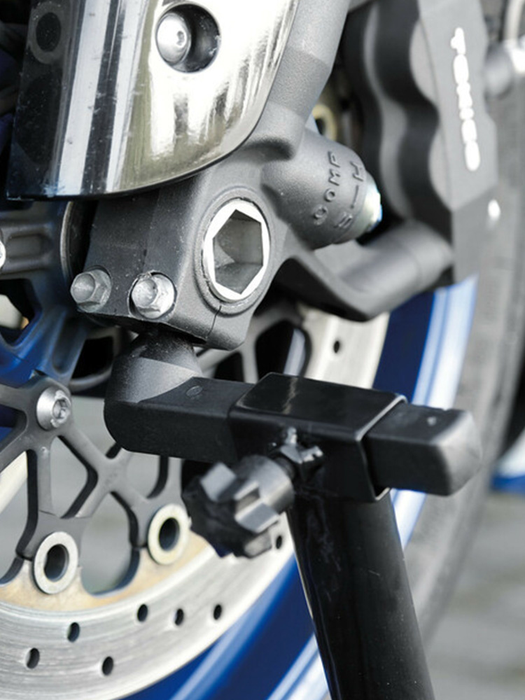 Podnośnik przedni Lampa Stand-Up