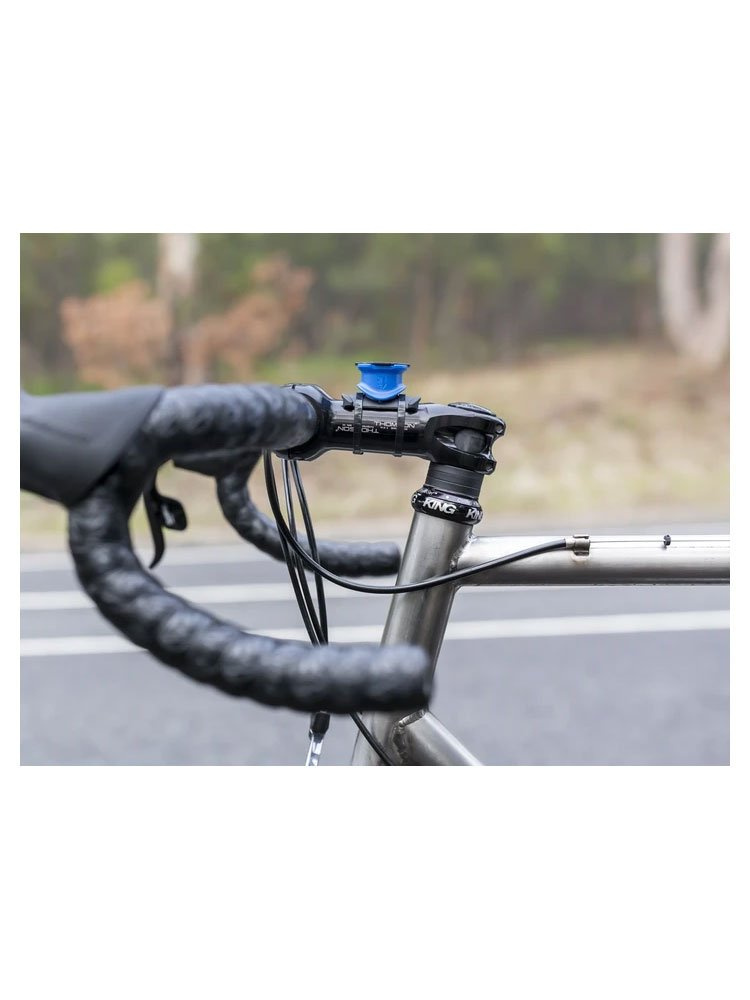 Etui na telefon Samsung Galaxy S21 + pokrowiec przeciwdeszczowy + mocowanie rowerowe Quad Lock