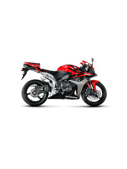 Tłumik motocyklowy Akrapović do Honda CBR 600RR [07-08] [Slip-On Line, Titanium]