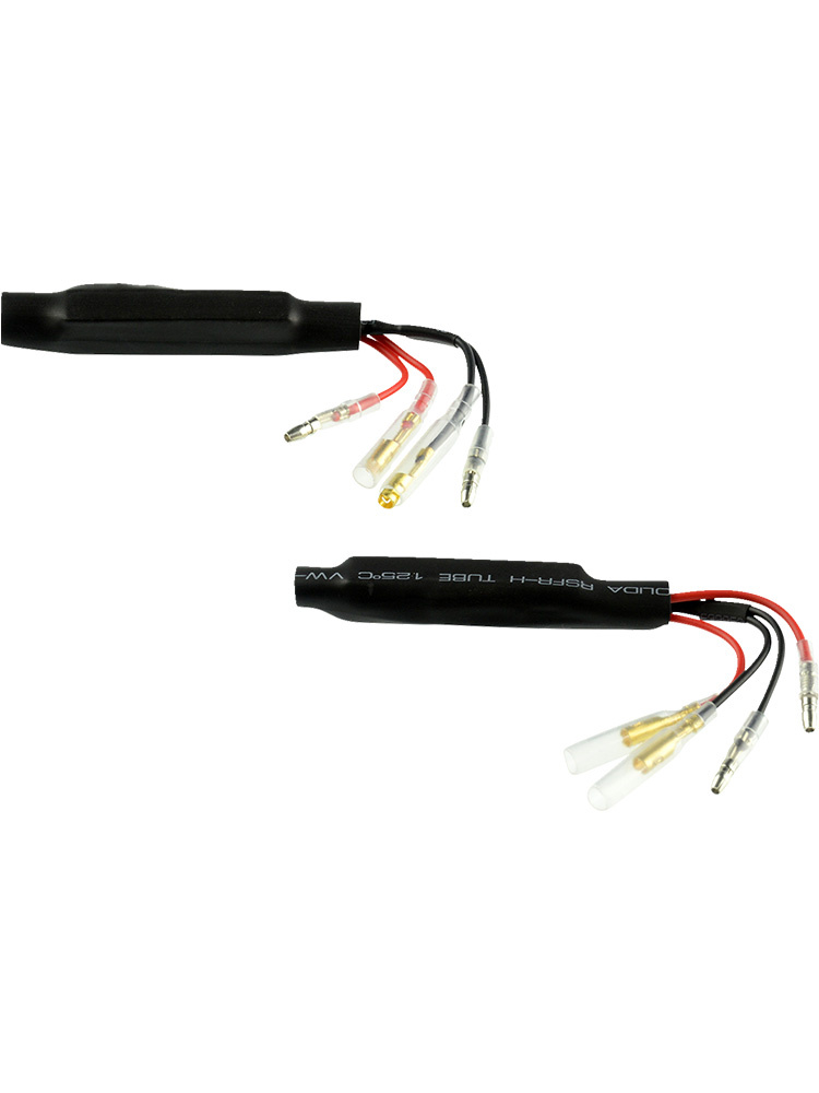 Rezystor Led Barkbusters para