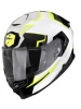 ATLAS White-Black-Neon Yellow
