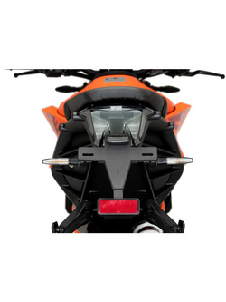 Mocowanie tablicy rejestracyjnej PUIG KTM 125/ 390 Duke (24-)