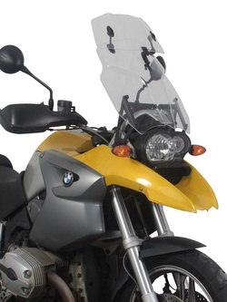 Szyba motocyklowa MRA "VXCN" BMW R 1200 GS (-12) przezroczysta
